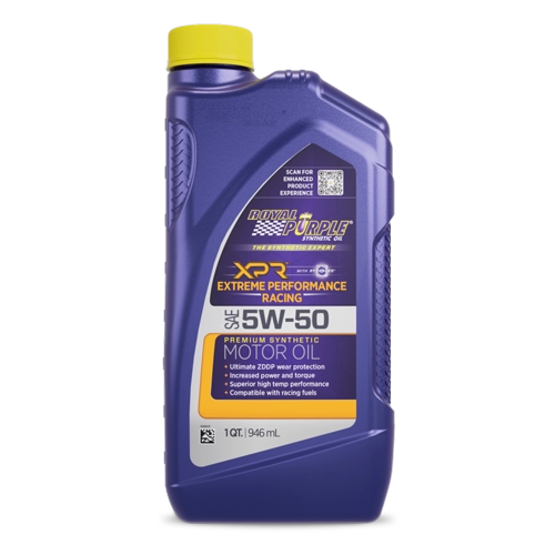 Royal Purple XPR 5W50