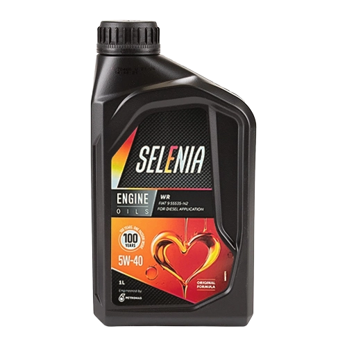 Selenia WR 5W40 Diesel
