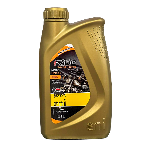 Eni I-Ride Street & Touring Moto 10W40
