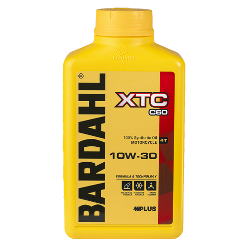 Bardahl XTC C60 10W30 4T