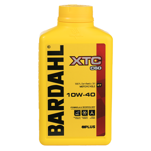 Bardahl XTC C60 10W40 4T