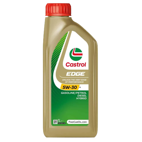 Castrol Edge 5W30 M