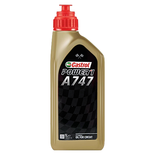 Castrol Power 1 A747