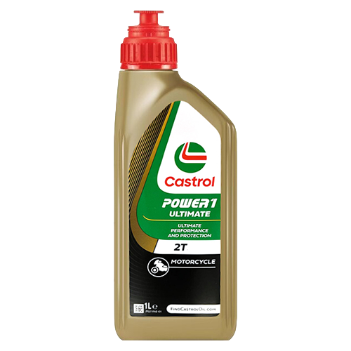 Castrol Power 1 Ultimate 2T