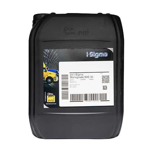 Eni i-Sigma Monograde SAE 30