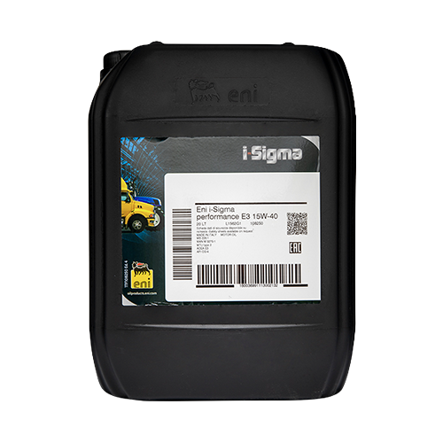 Eni i-Sigma Performance E3 15W40
