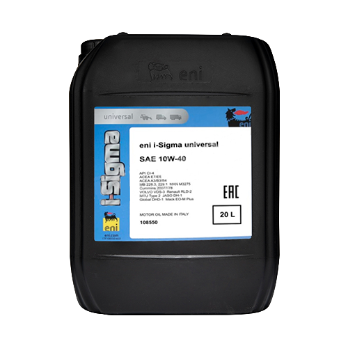 Eni i-Sigma Universal 10W40