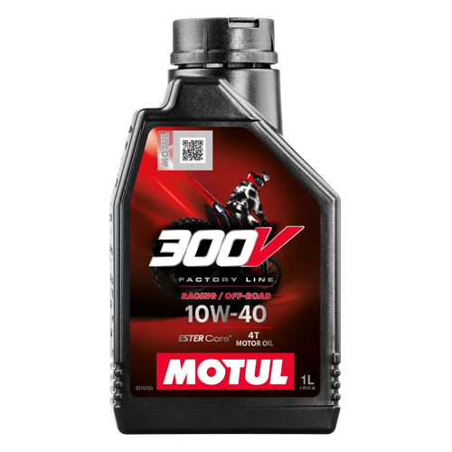 Motul 300V Off-Road Racing 10W40