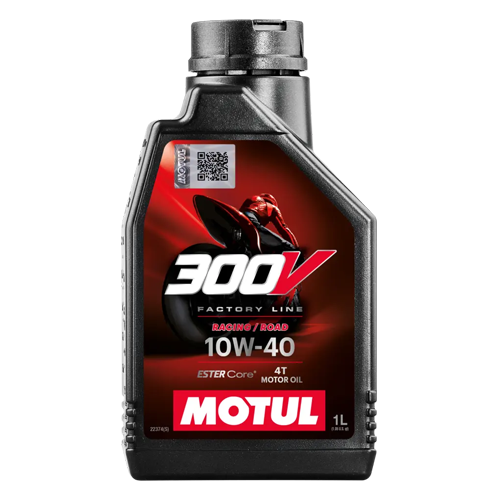 Motul 300V Road Racing 10W40