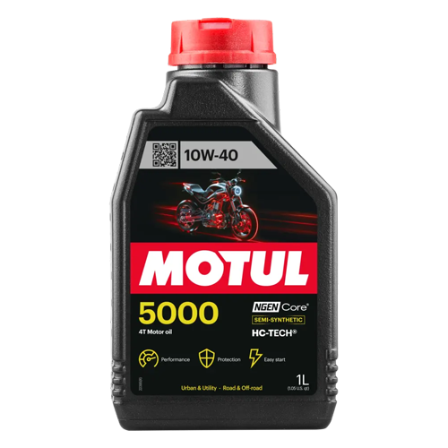 Motul 5000 10W40 4T