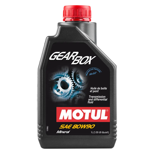 Motul GearBox 80W90