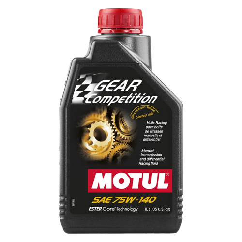Motul Gear Competition 75W140