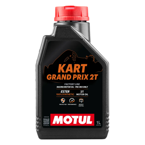 Motul Kart Grand Prix 2T