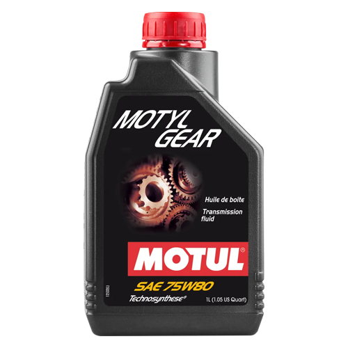 Motul Motylgear 75W80
