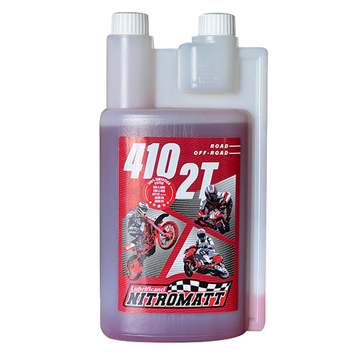 Nitro 410 2T Racing