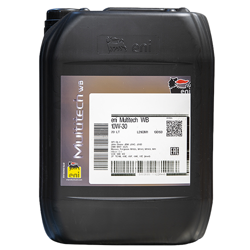 Eni Multitech WB 10W30 20lt