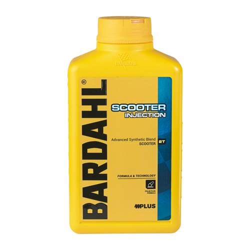 Bardahl Scooter Injection