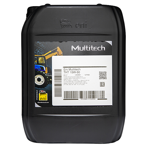 Eni Multitech THT 15W30 20lt