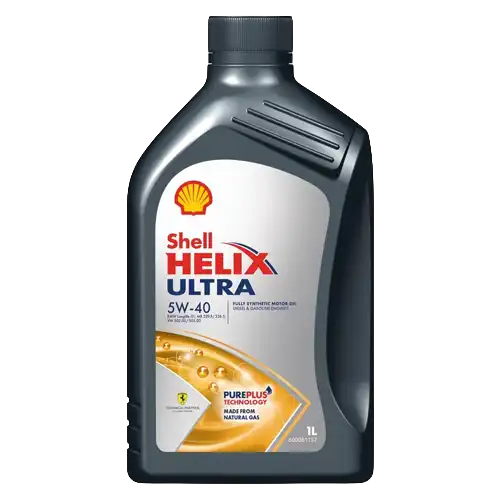 Shell Helix Ultra 5W40