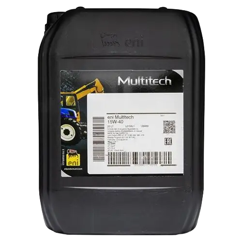 Eni Multitech 15W40 20LT