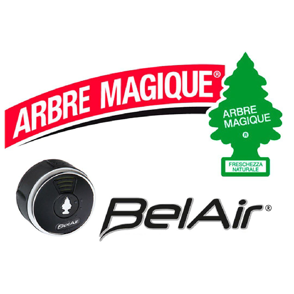 Arbre Magique BelAir 