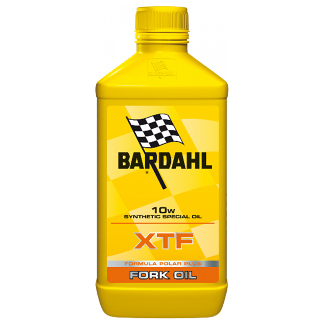 BARDAHL FORK OIL XTF SAE 10 500ml