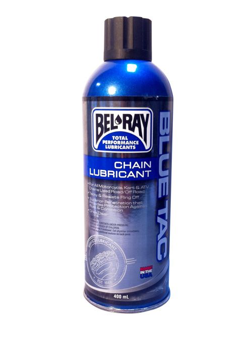 BEL RAY BLUE TAC CHAIN LUBE GRASSO CATENA
