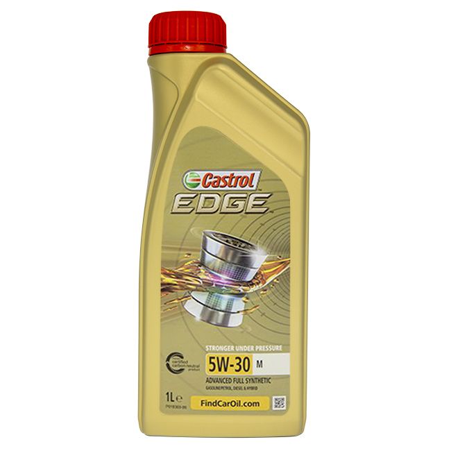 CASTROL EDGE 5W30 M - 1LT