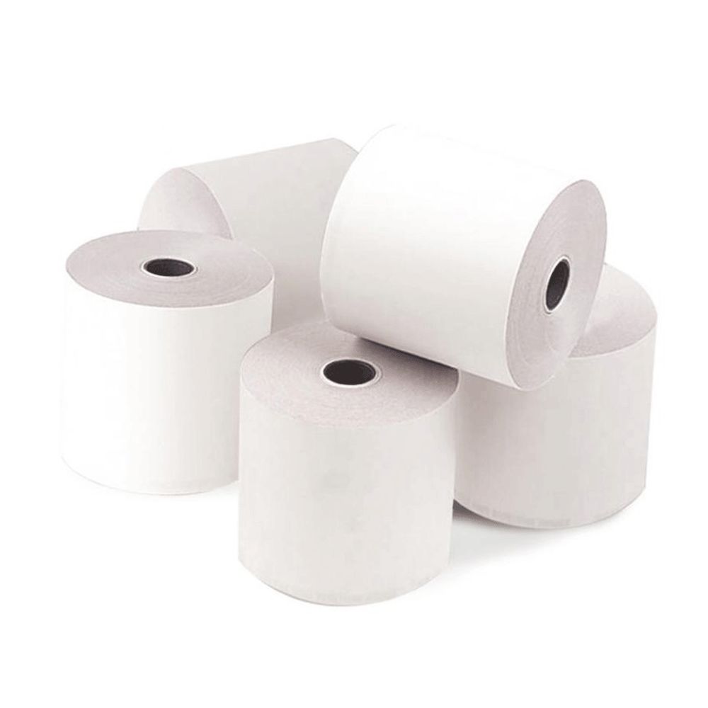 CORA ROTOLO SELF BLISTER DA 6 PZ - 60mm x 100m foro 18mm NEUTRO 70g
