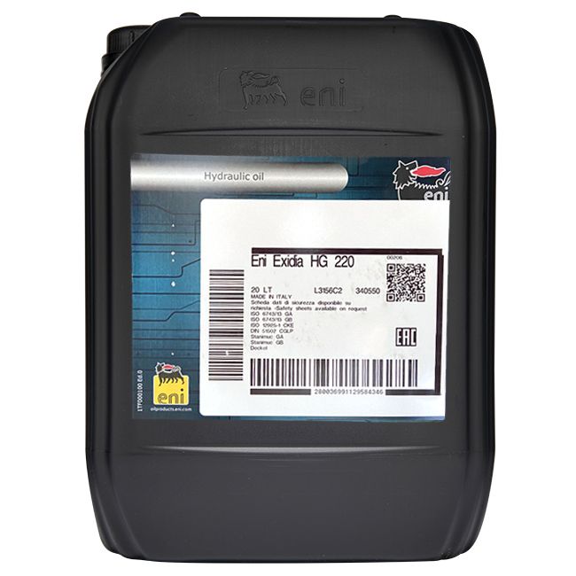 ENI EXIDIA HG 220 20 LT