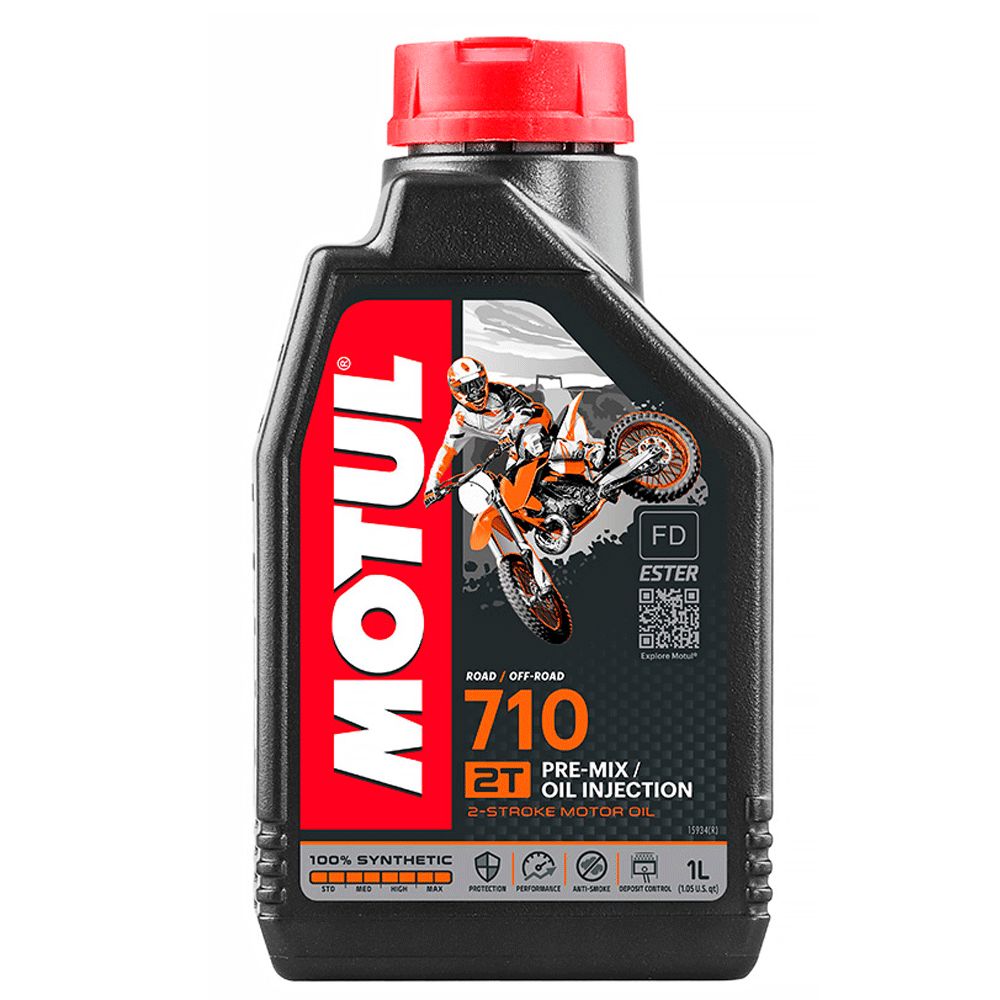 MOTUL 710 2T