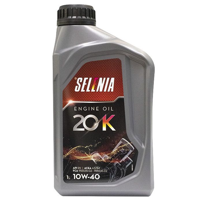 SELENIA 20K 10W40 - 1LT