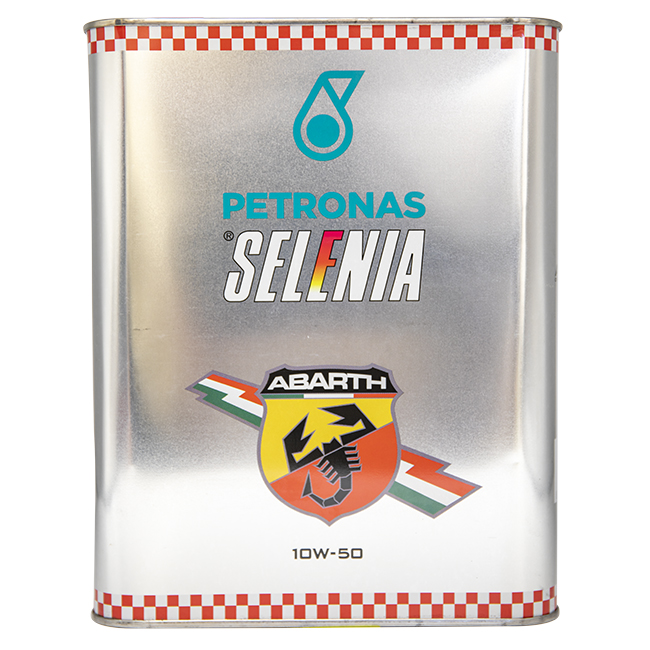 SELENIA ABARTH 10W50 - 2LT